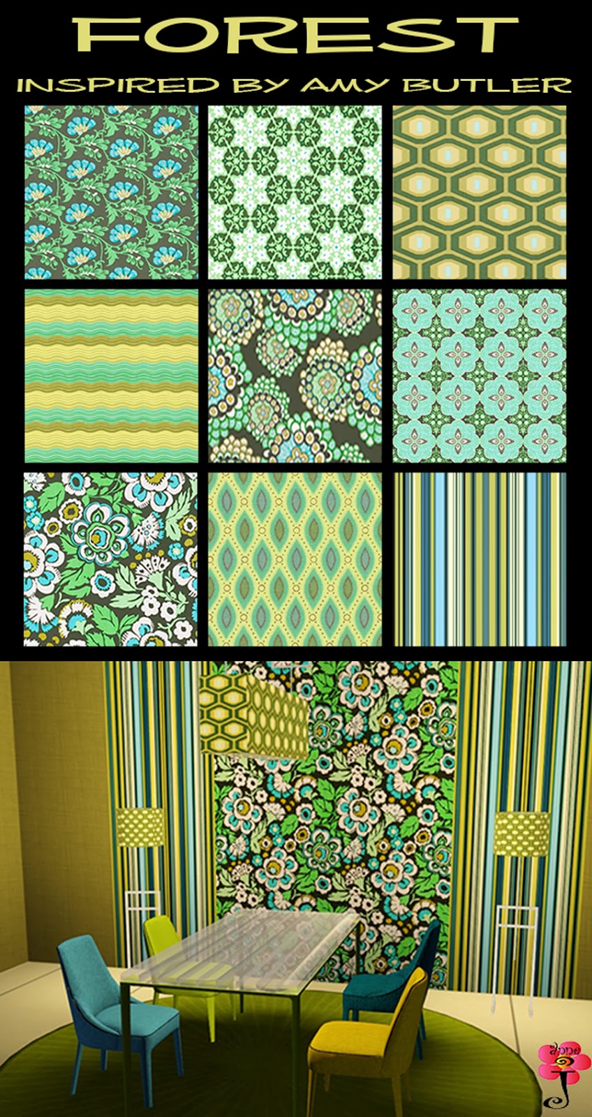 Interior Design - HD Wallpaper 