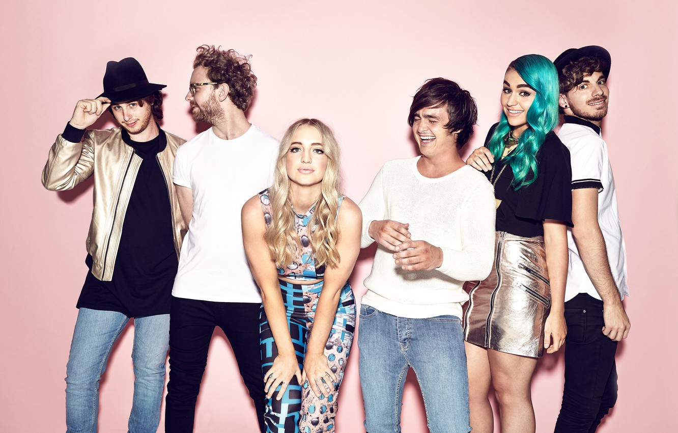 Photo Wallpaper Music, Rock, Jason Bovino, Michael - Sheppard Band - HD Wallpaper 