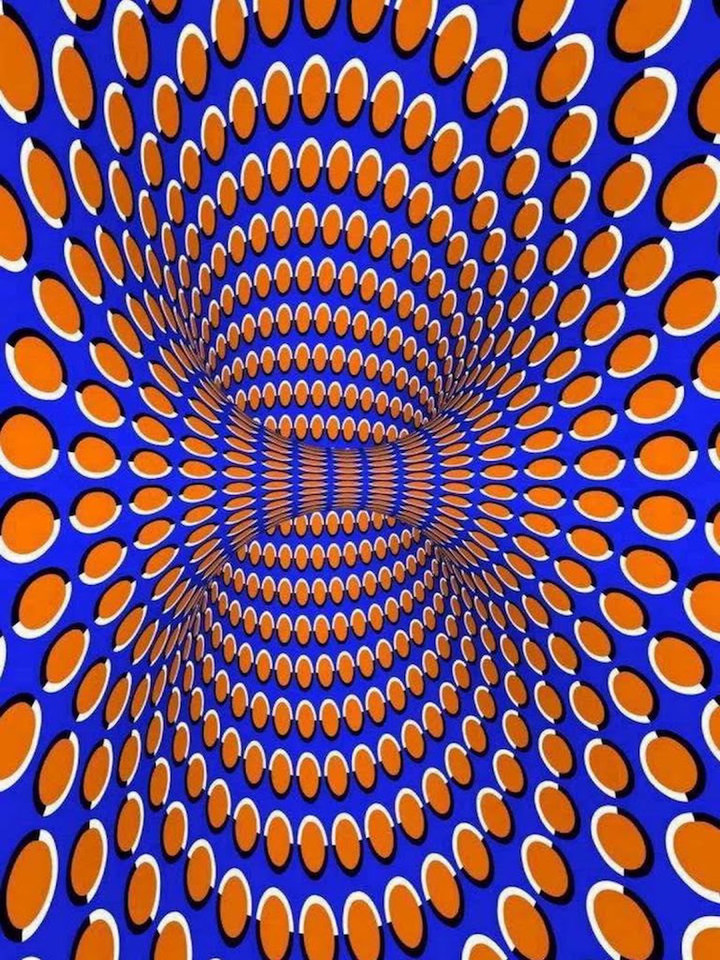 Optical Illusion Hd - HD Wallpaper 