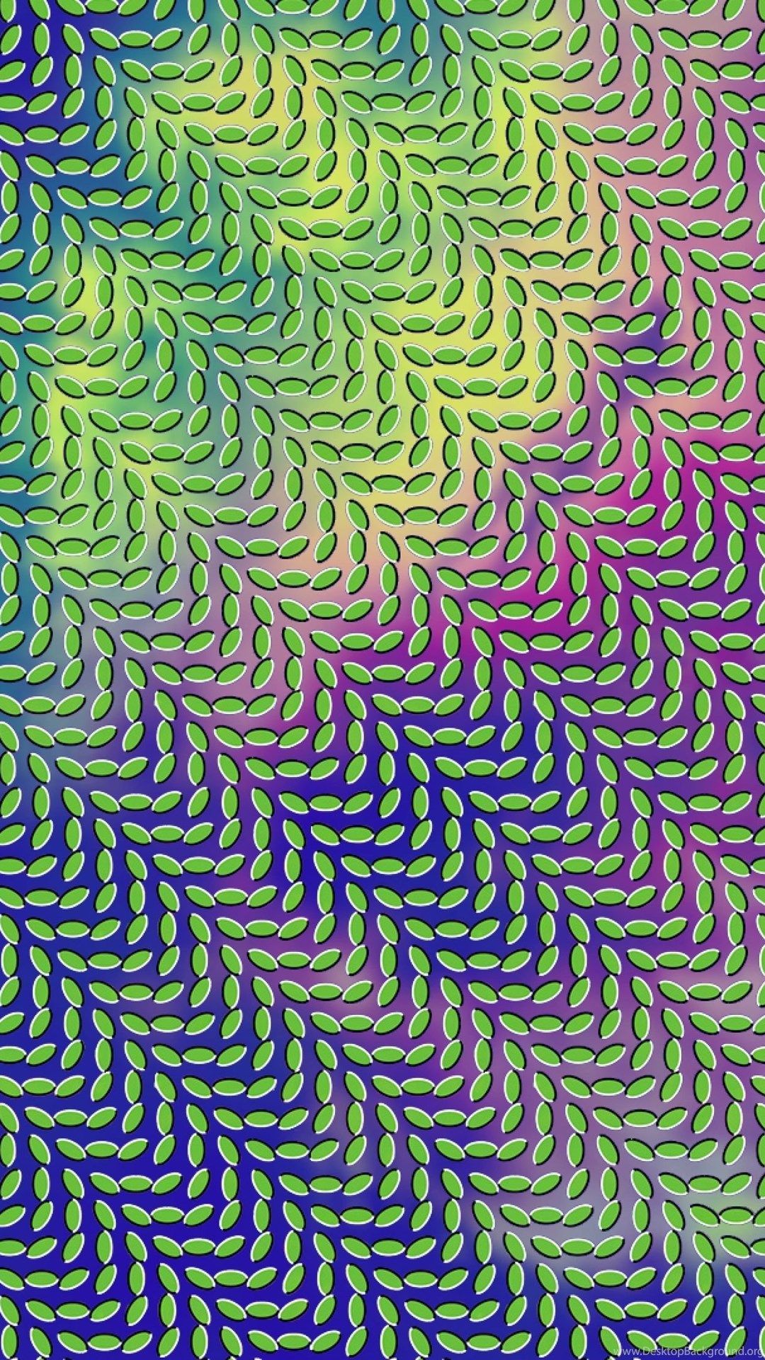 Optical Illusion Wallpaper Iphone 6 - HD Wallpaper 