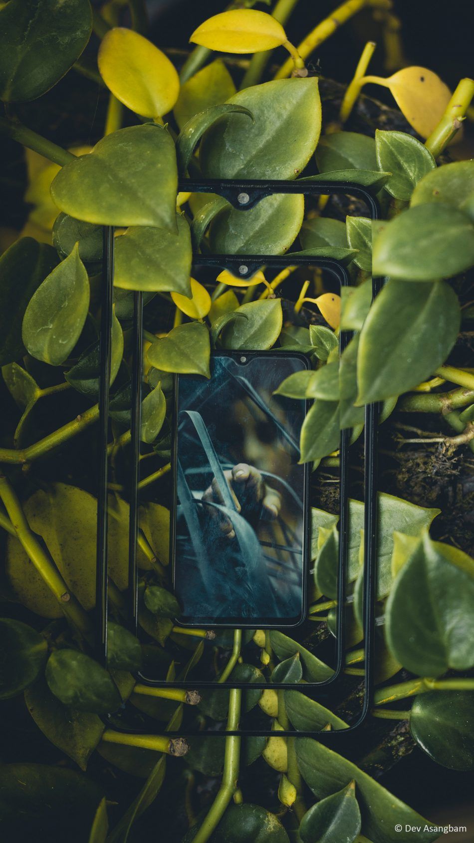 Illusion Wallpaper Hd For Mobile - HD Wallpaper 