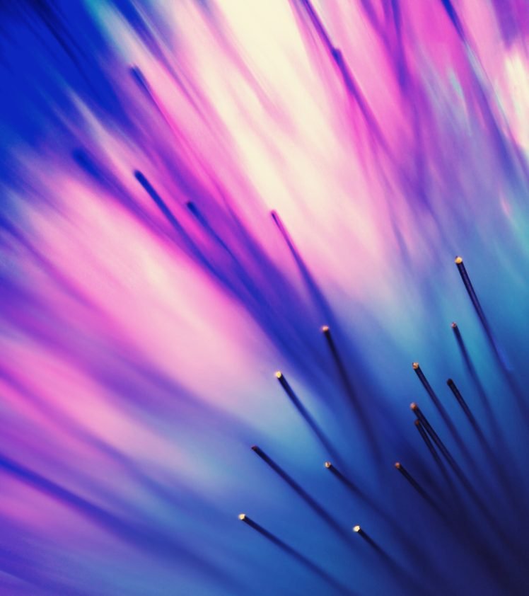 Optical Fiber - HD Wallpaper 