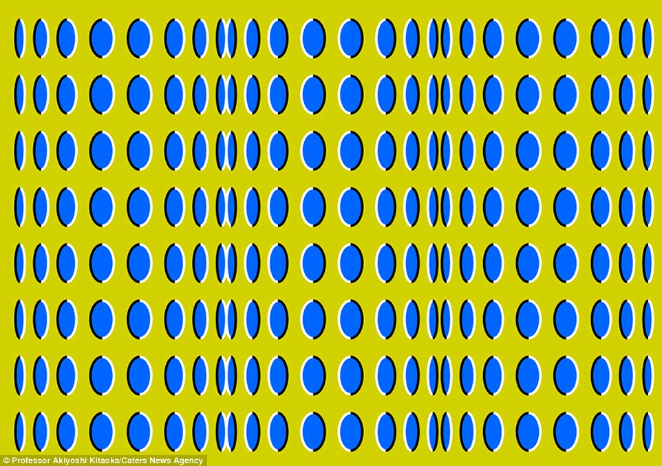 This Image Is Called Irrigation And It Looks Like Rollers - Imagenes Con Efectos Opticos - HD Wallpaper 