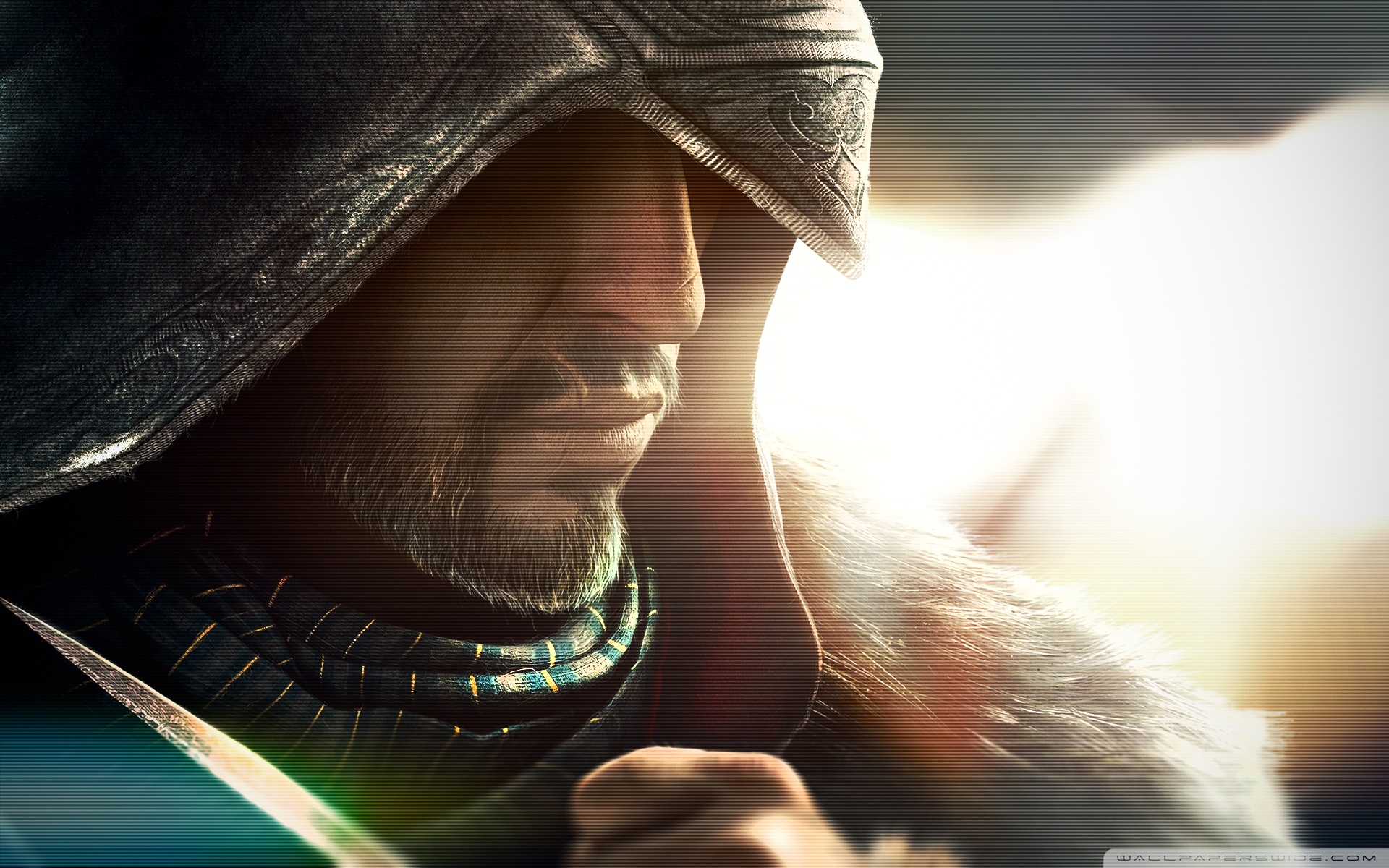 Ezio Auditore Assassin's Creed Revelations - HD Wallpaper 