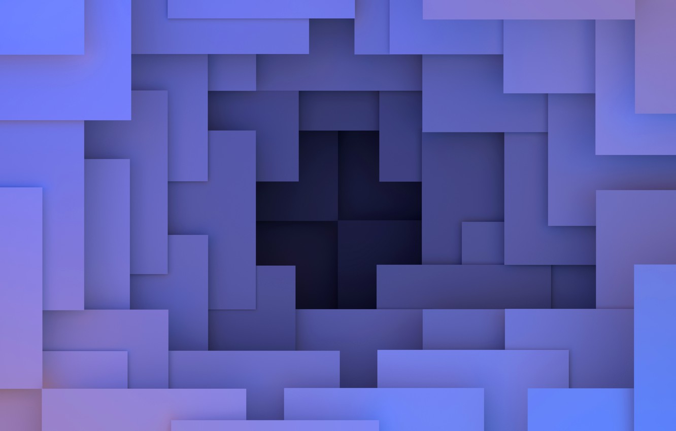 Photo Wallpaper Colorful, Abstract, Design, Background, - 3d Abstract Shape Background - HD Wallpaper 