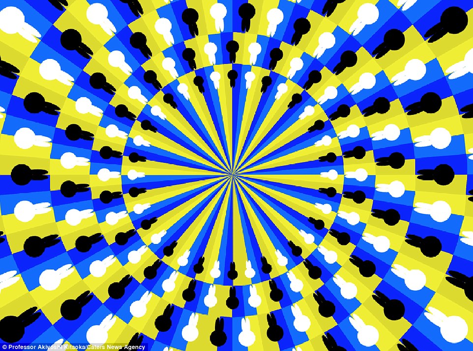 The 52 Year Old Has Spent More Than A Decade Creating - Will Make You Dizzy - HD Wallpaper 
