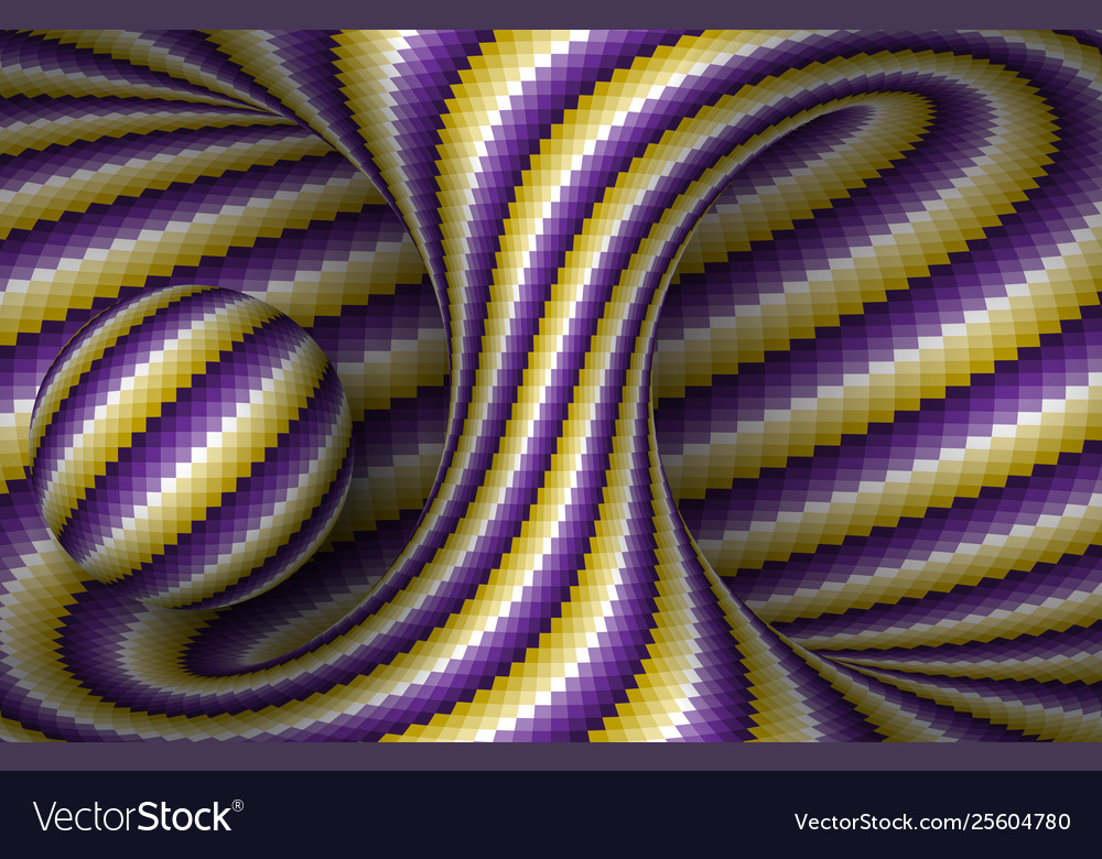 Moving Images - Illusion Spiral Moving - HD Wallpaper 