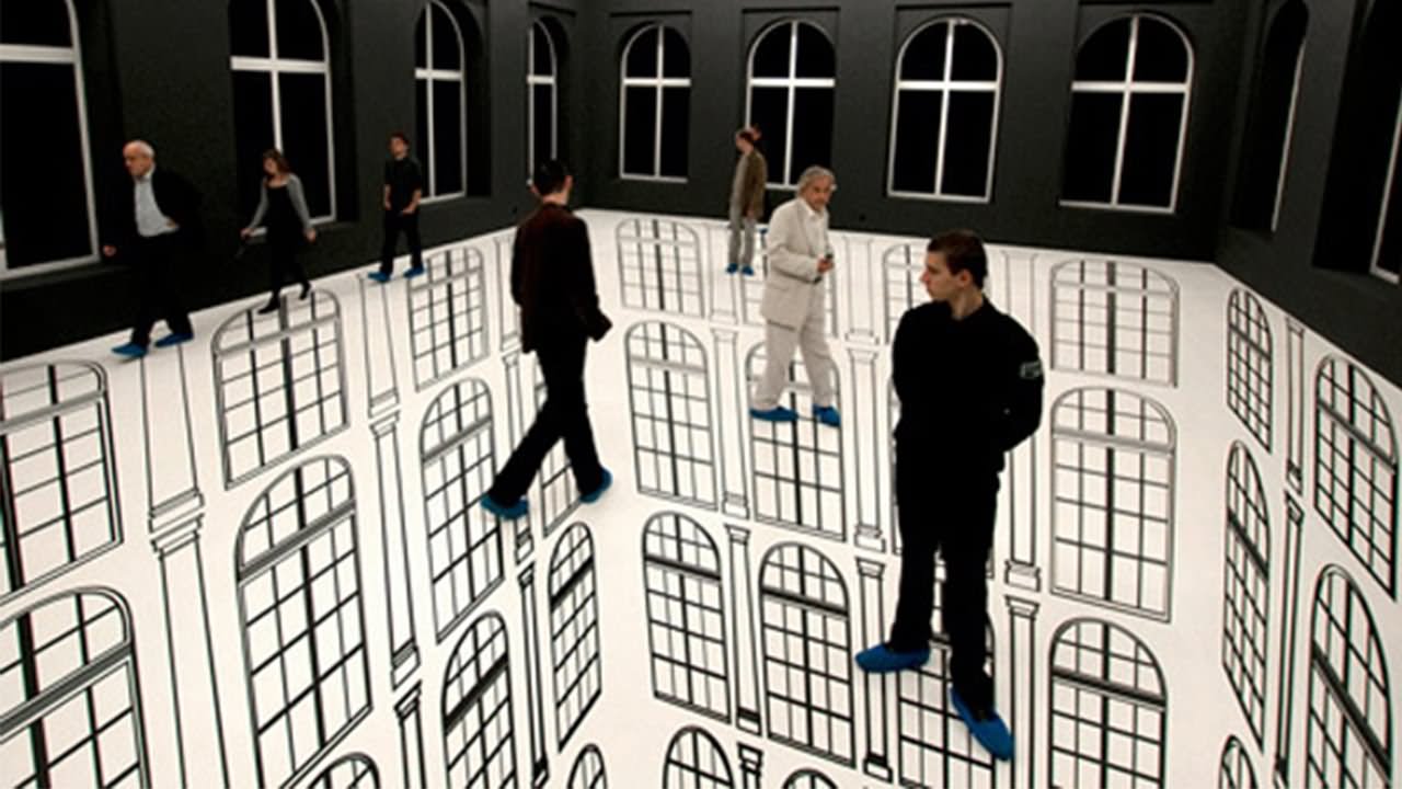 3d Optical Illusion Image - Mind Blowing Optical Illusion Shapes - 1280x720  Wallpaper 