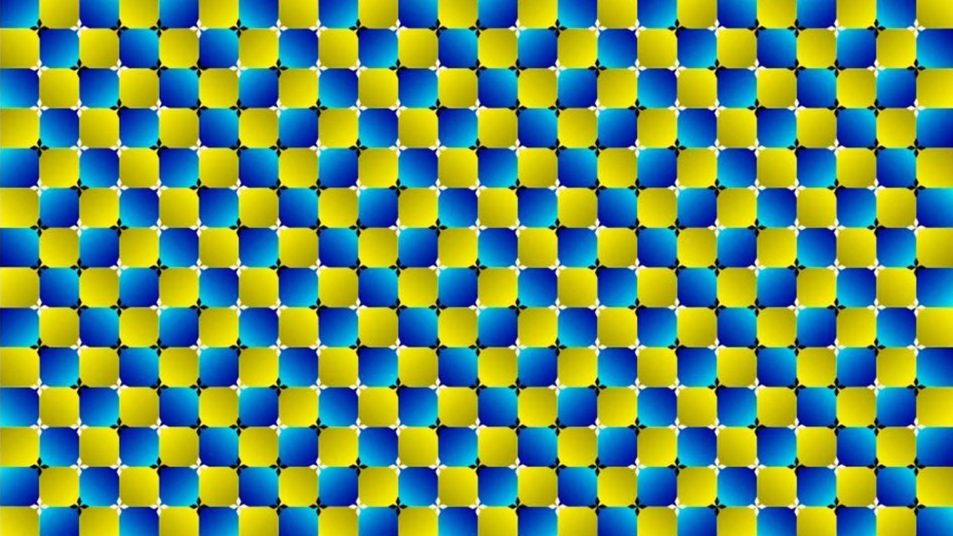 Optical Illusion Motion Wallpaper Free - HD Wallpaper 