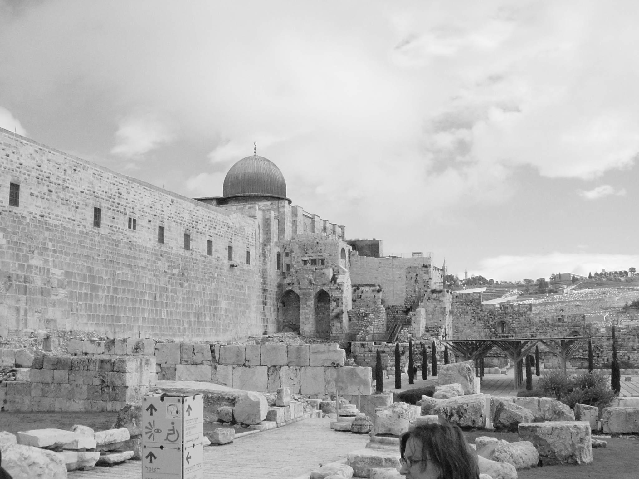 Dsc00357 - Al-aqsa Mosque - HD Wallpaper 