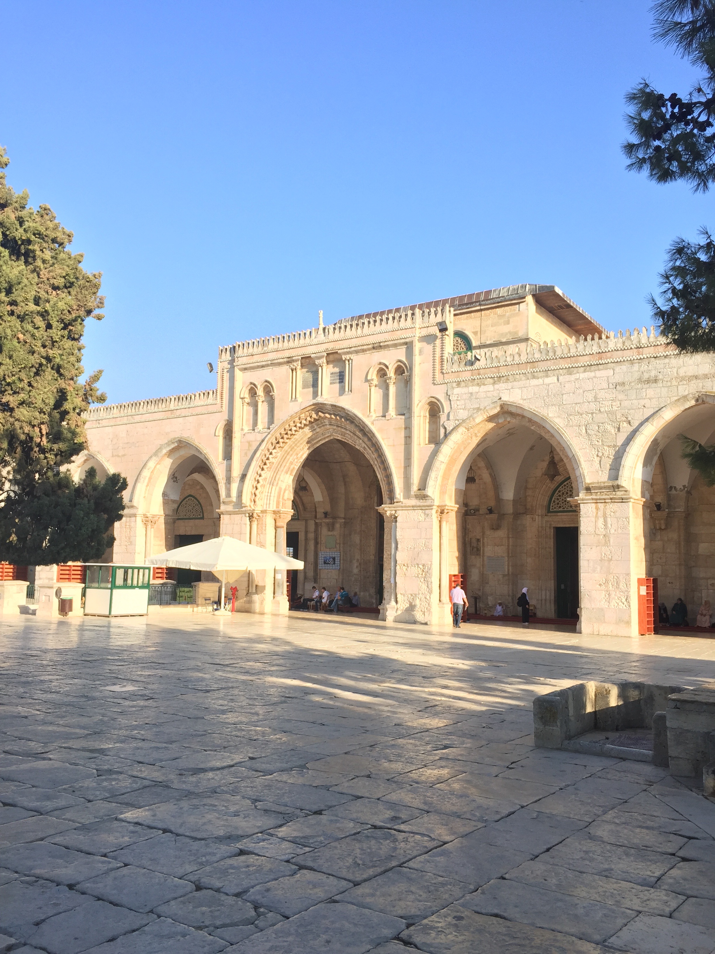 Masjid E Aqsa Kaha Hai - HD Wallpaper 