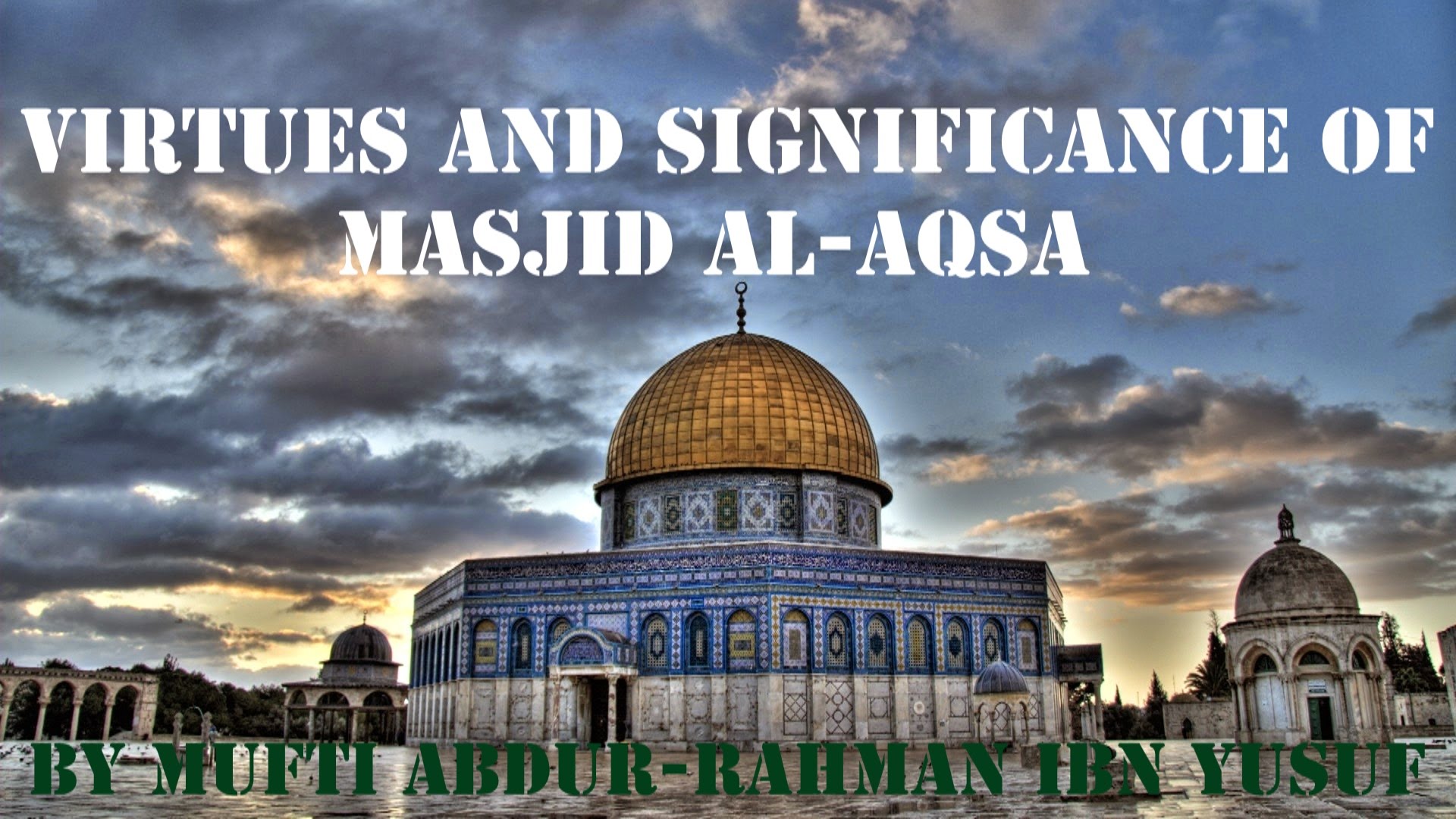 Mosque Beautiful Al Aqsa - HD Wallpaper 