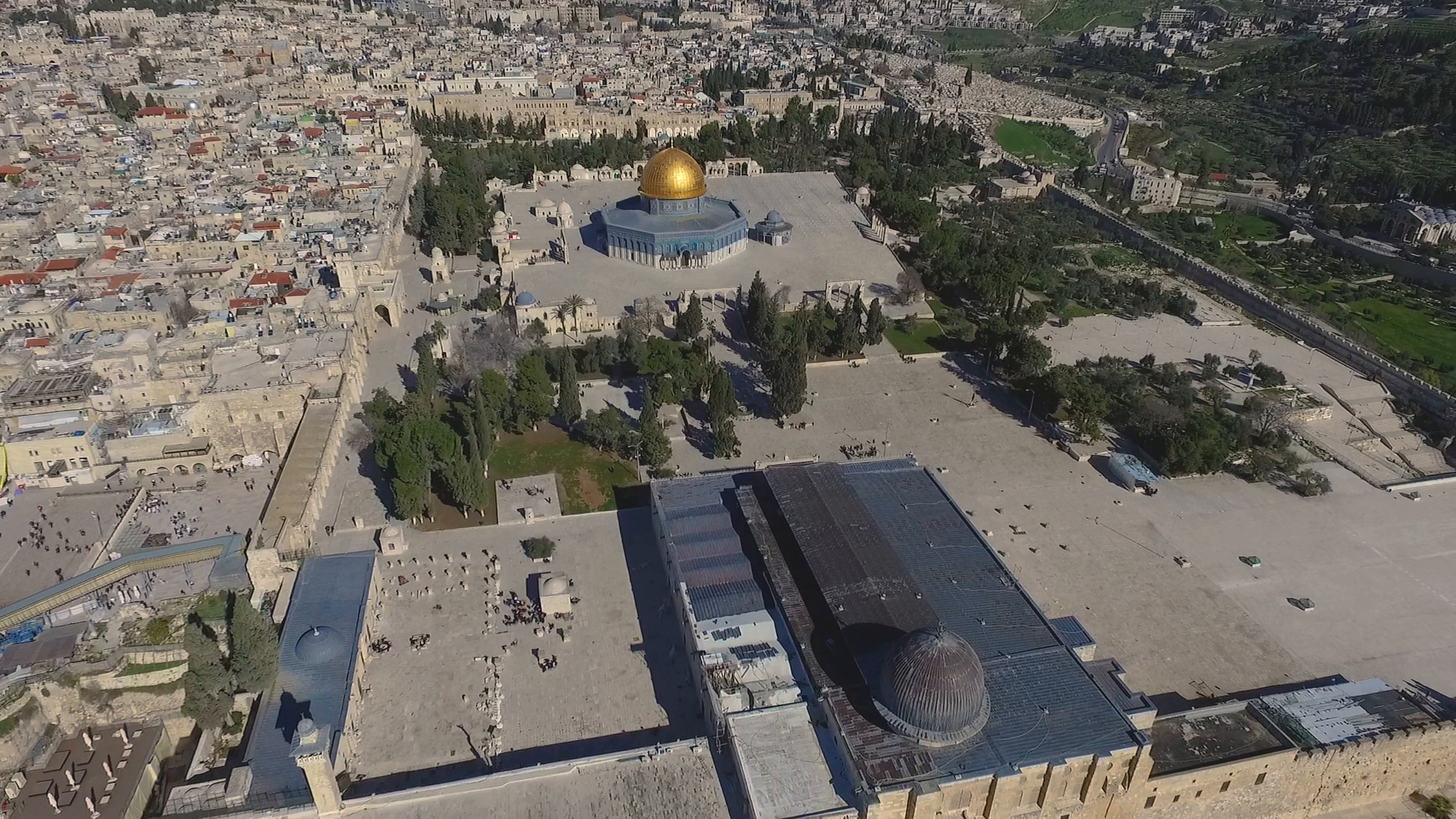 Aerial Photography - HD Wallpaper 