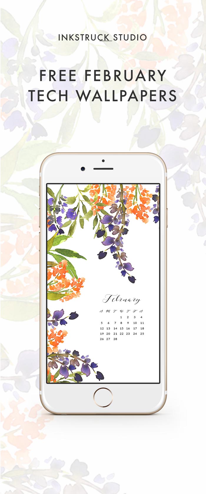 Time To Change Your Desktop Backgrounds Grab My Free - Viola - HD Wallpaper 