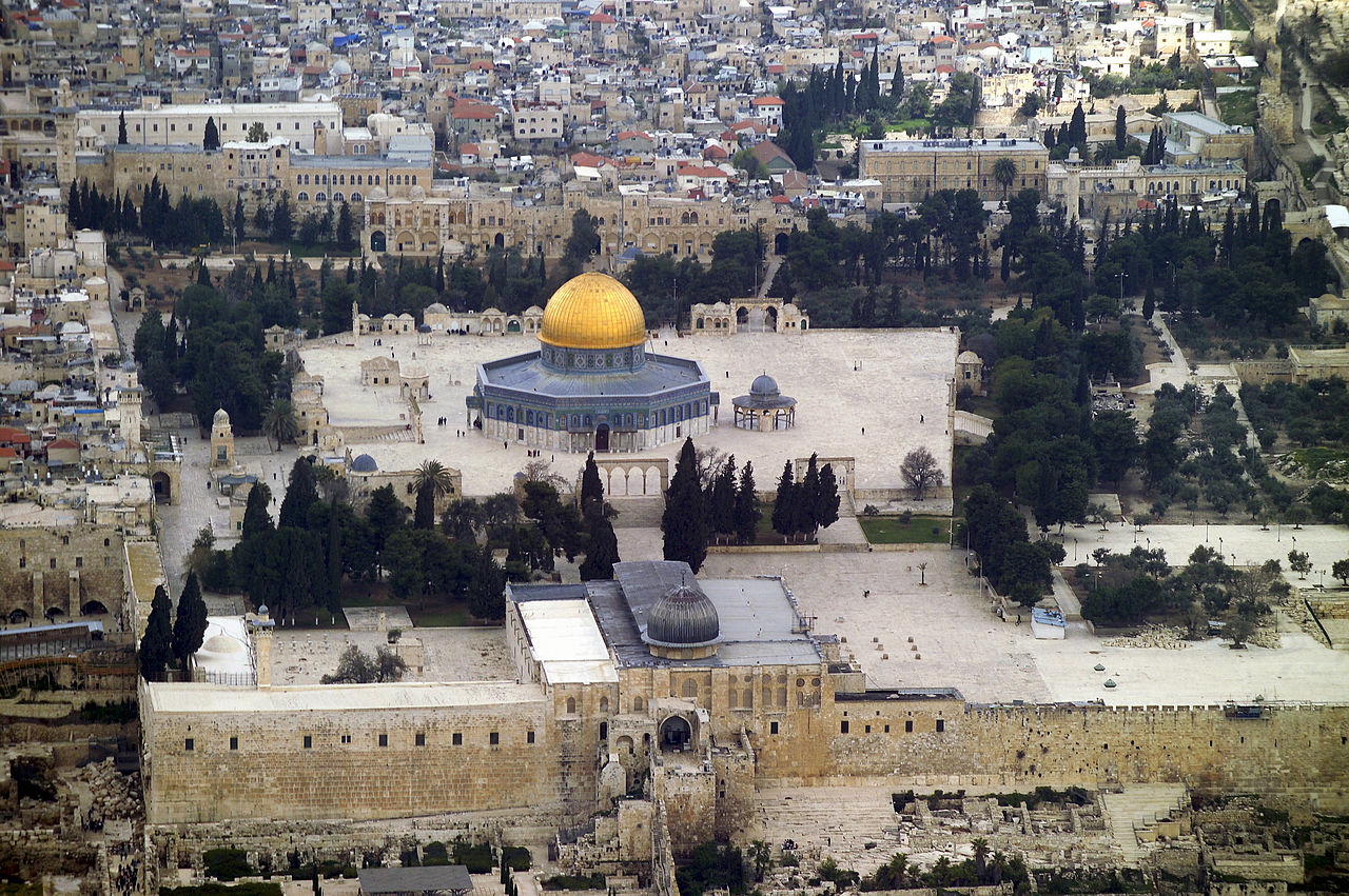 Masjid Al Aqsa 2017 - HD Wallpaper 