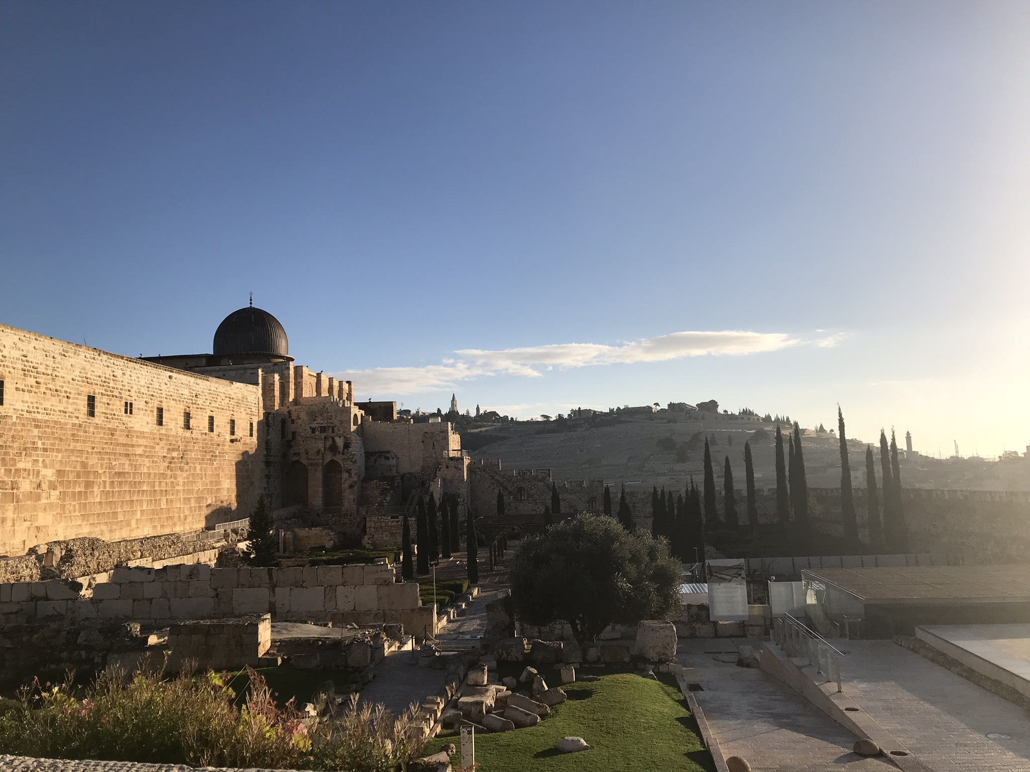 Al-aqsa Mosque - HD Wallpaper 