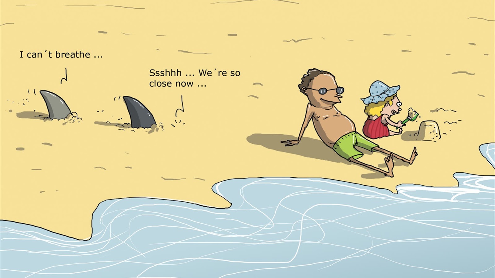 Funny Wallpapers Comic - HD Wallpaper 