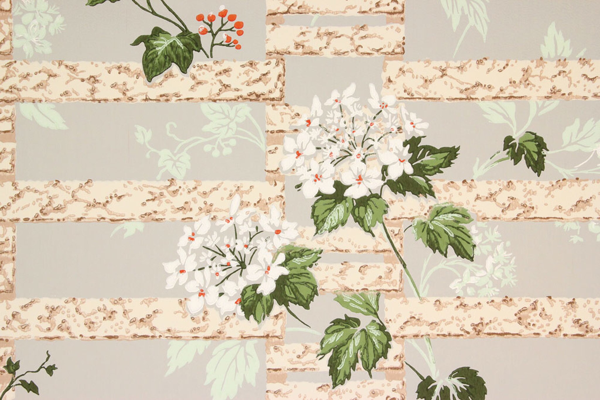 Rosie's Vintage Wallpaper - HD Wallpaper 