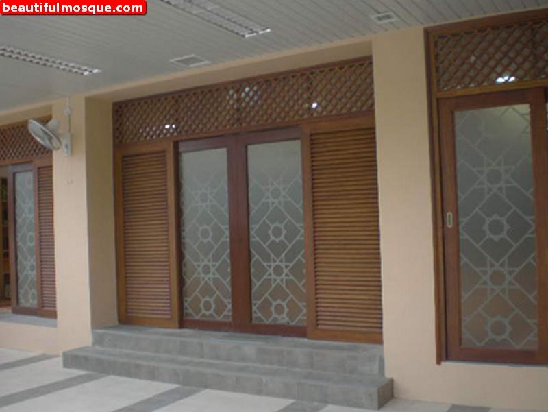 Images For Masjid Al Taqua Singapore - Ceiling - HD Wallpaper 