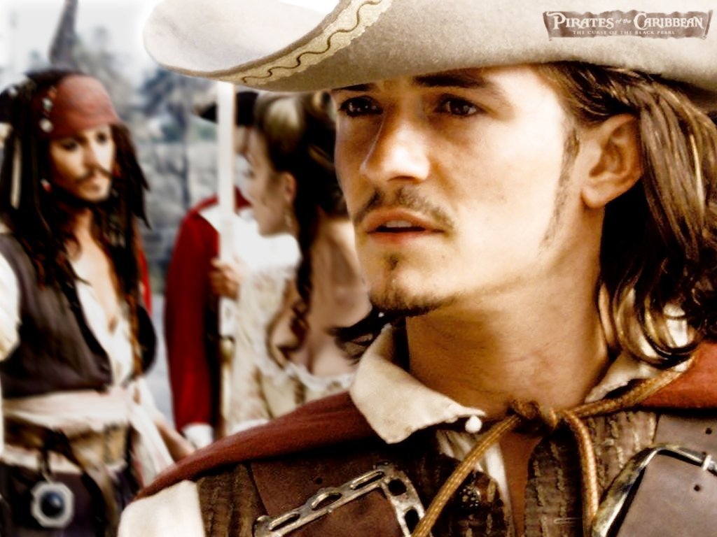 Pirates Of The Caribbean Elizabeth Swann 2003 - HD Wallpaper 