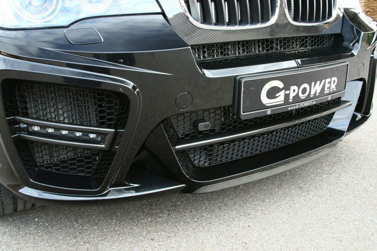 G-power Typhoon Black Pearl Based On Bmw X5 2010 Wallpaper - Bmw X5 G Power - HD Wallpaper 