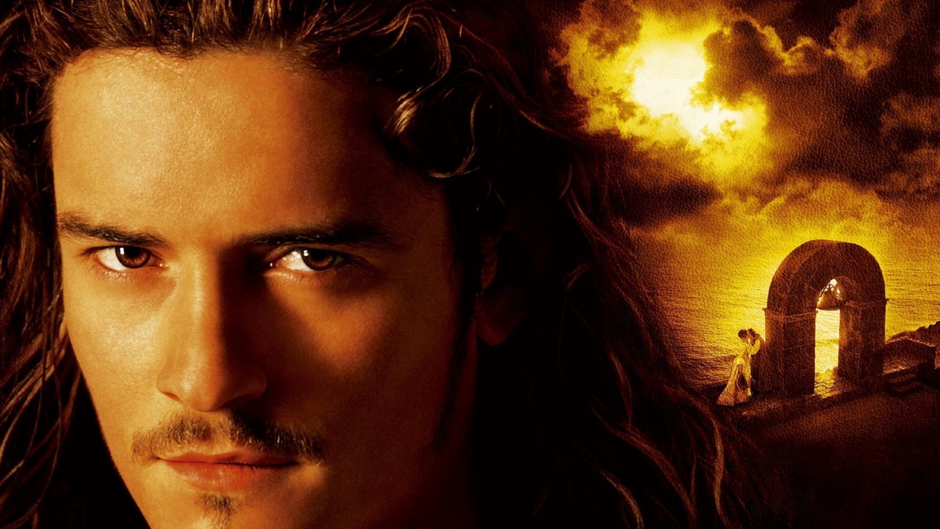 Best Pirates Of The Caribbean - Orlando Bloom Pirates Of The Caribbean Black Pearl - HD Wallpaper 