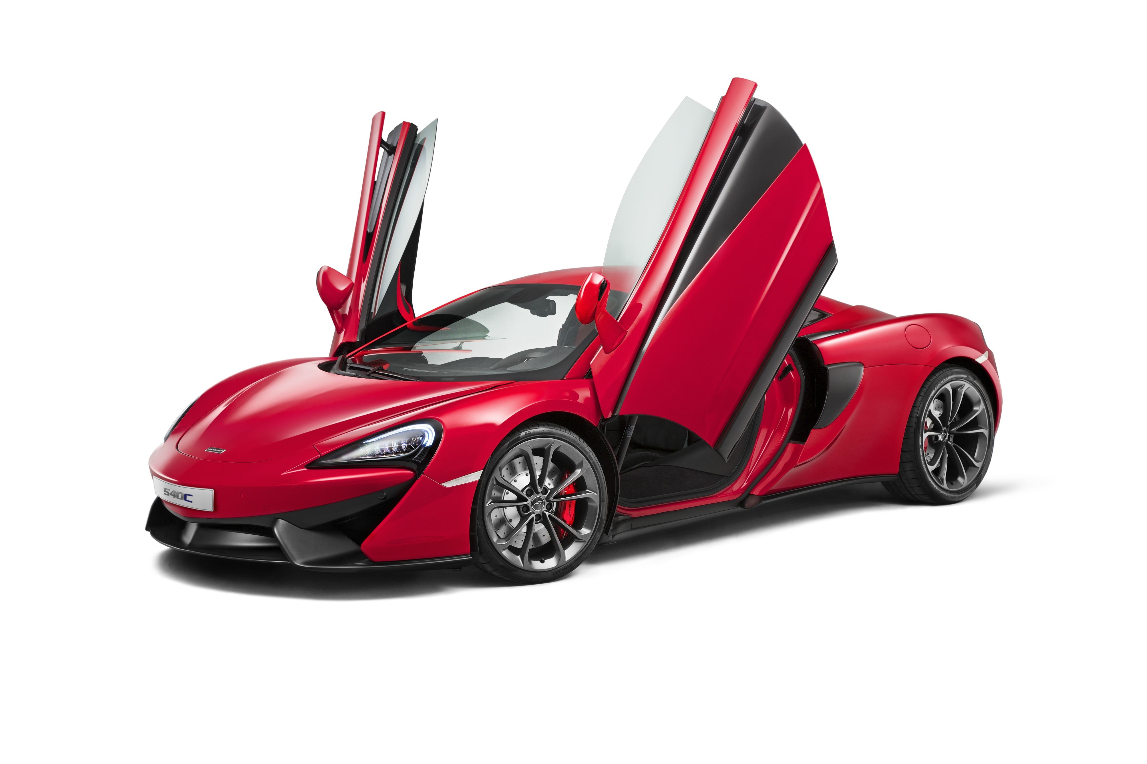 Mclaren 540 C Coupe - HD Wallpaper 