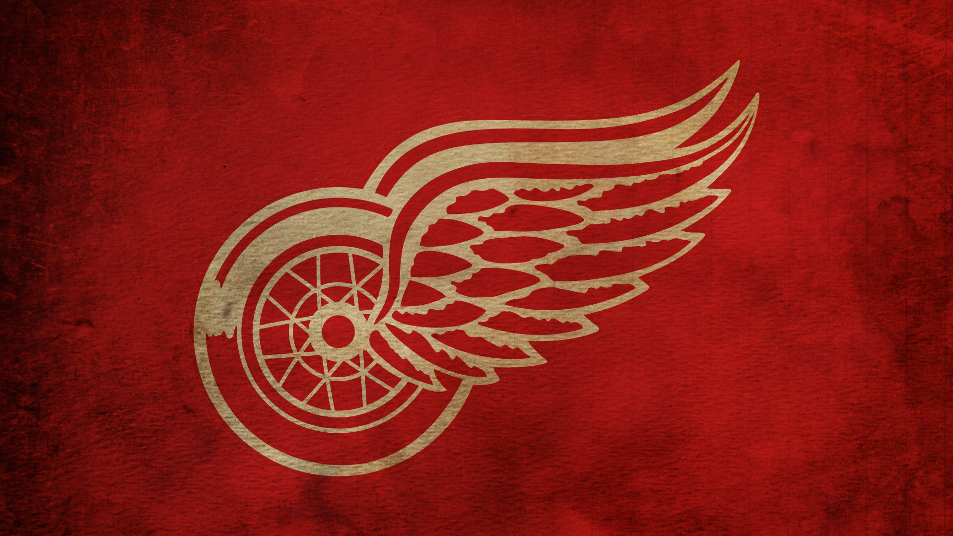 Detroit Red Wings Logo Wallpaper Nhl Cool Wallpapers - Detroit Red Wings Wallpaper Hd - HD Wallpaper 