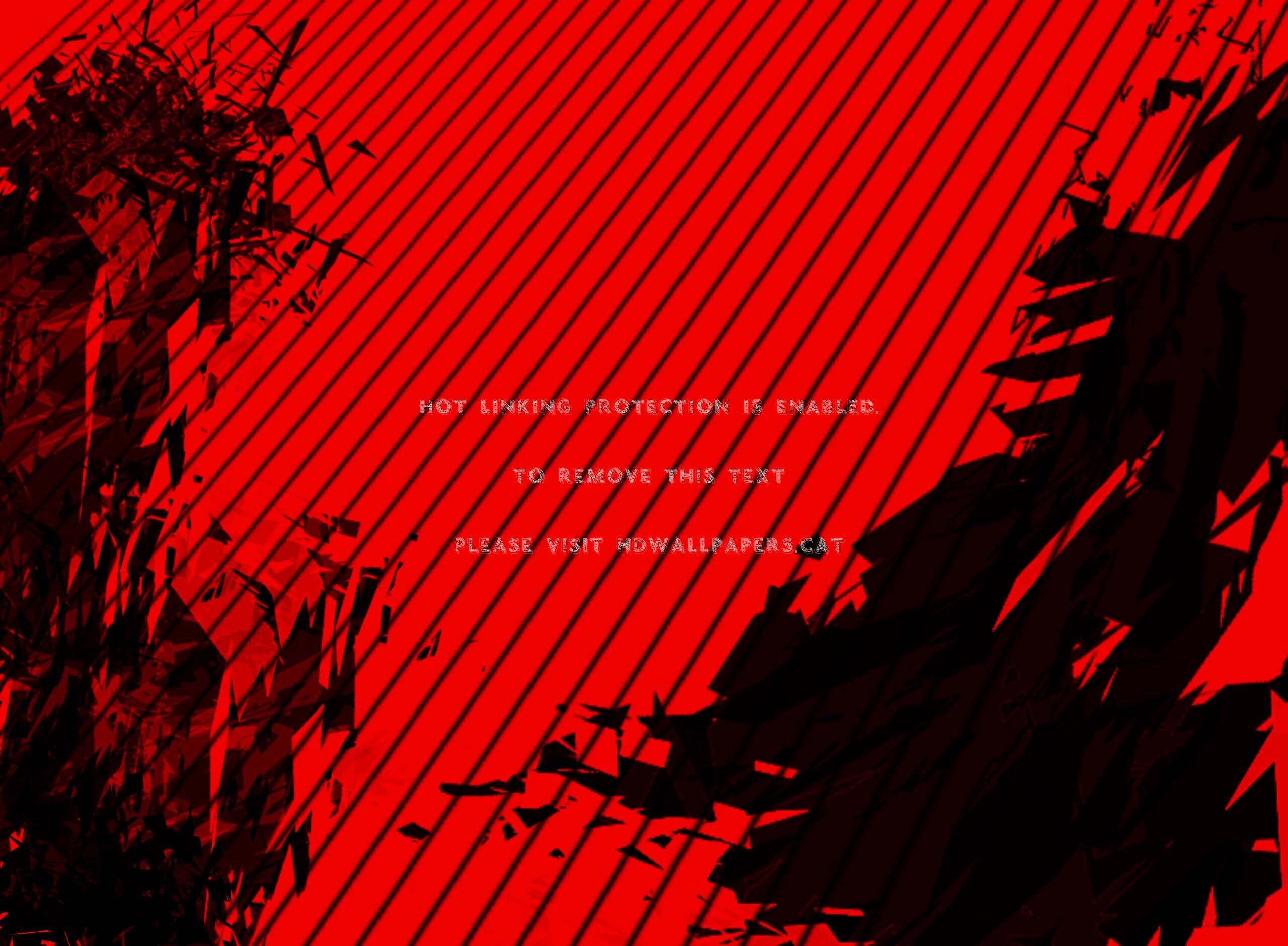 Black Coming Red Cool Textures Abstract - Gällivare - HD Wallpaper 