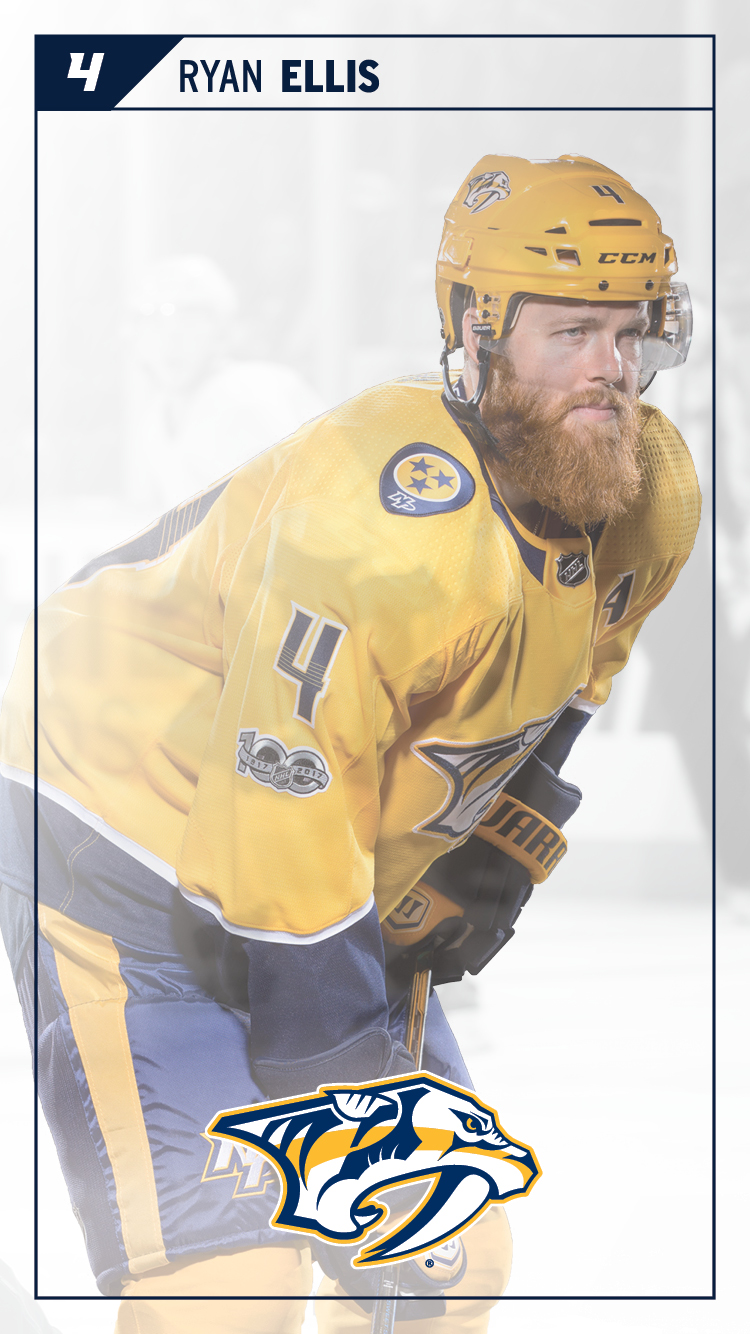 Nashville Predators - HD Wallpaper 