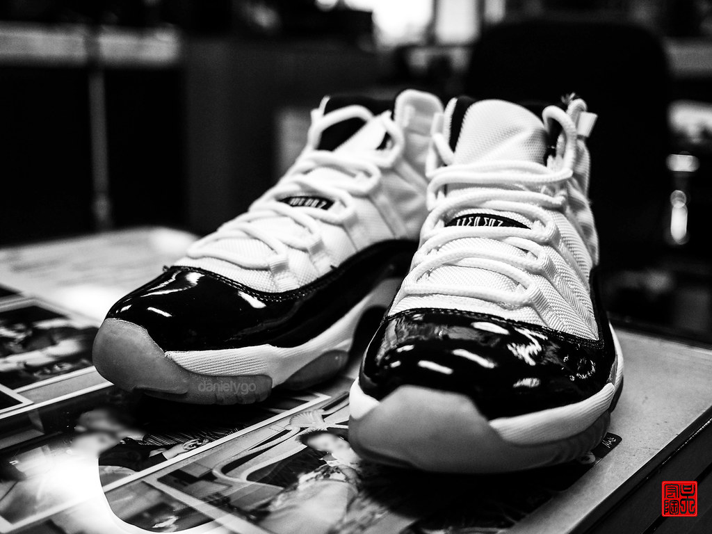 Jordan 11 Concord - Jordan 11 Concord Wallpaper Hd - HD Wallpaper 