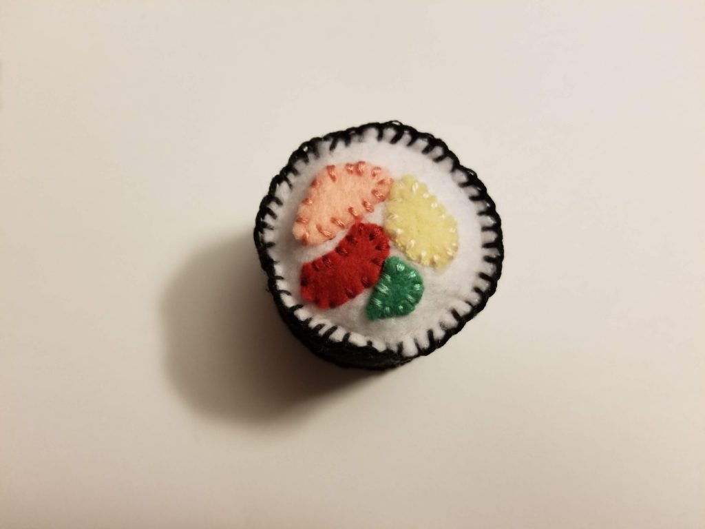 Sushi Cat Toy - Plate - HD Wallpaper 