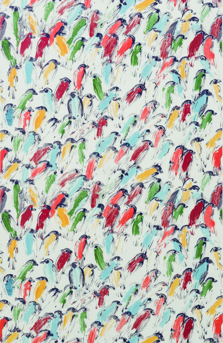 Hunt Slonem Collection - Wallpaper - HD Wallpaper 