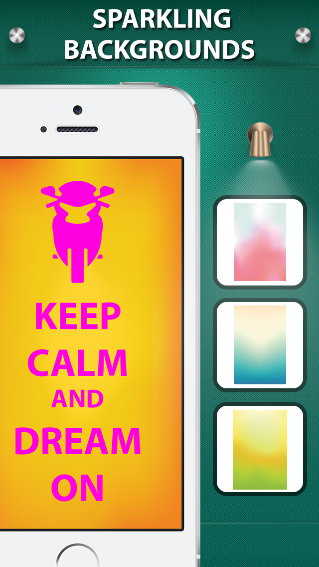 Keep Calm - HD Wallpaper 