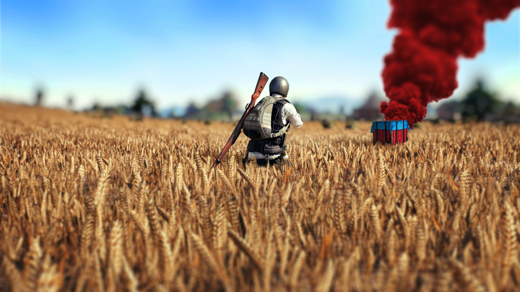 Pubg Desktop Background - HD Wallpaper 