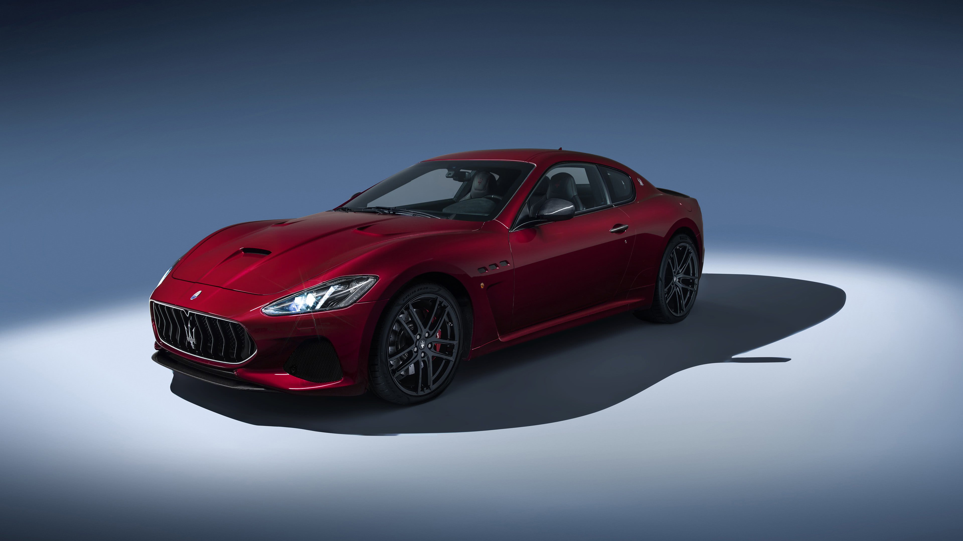 Maserati Granturismo Coupe Uhd 4k Wallpaper - Granturismo - HD Wallpaper 