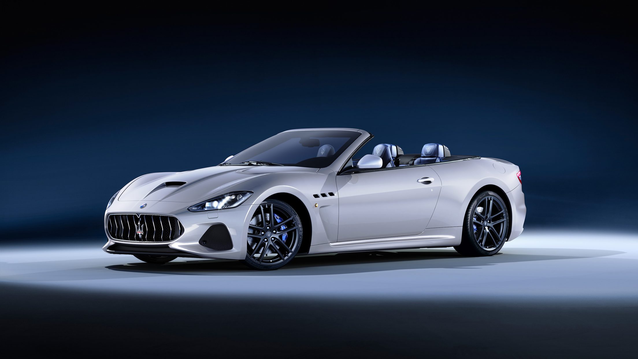 2020 Maserati Granturismo Convertible 2208x1242 Wallpaper Teahub Io