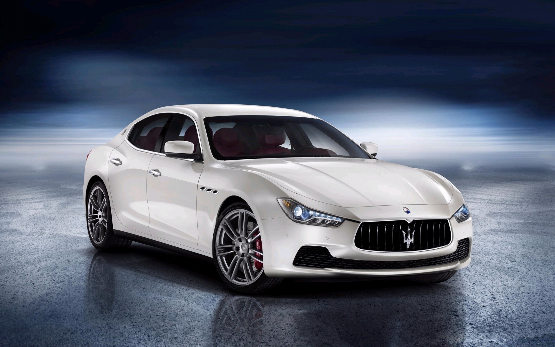 Cars Car Vehicle Automotive Fast Wheel Asphalt Transportation - Maserati Ghibli - HD Wallpaper 
