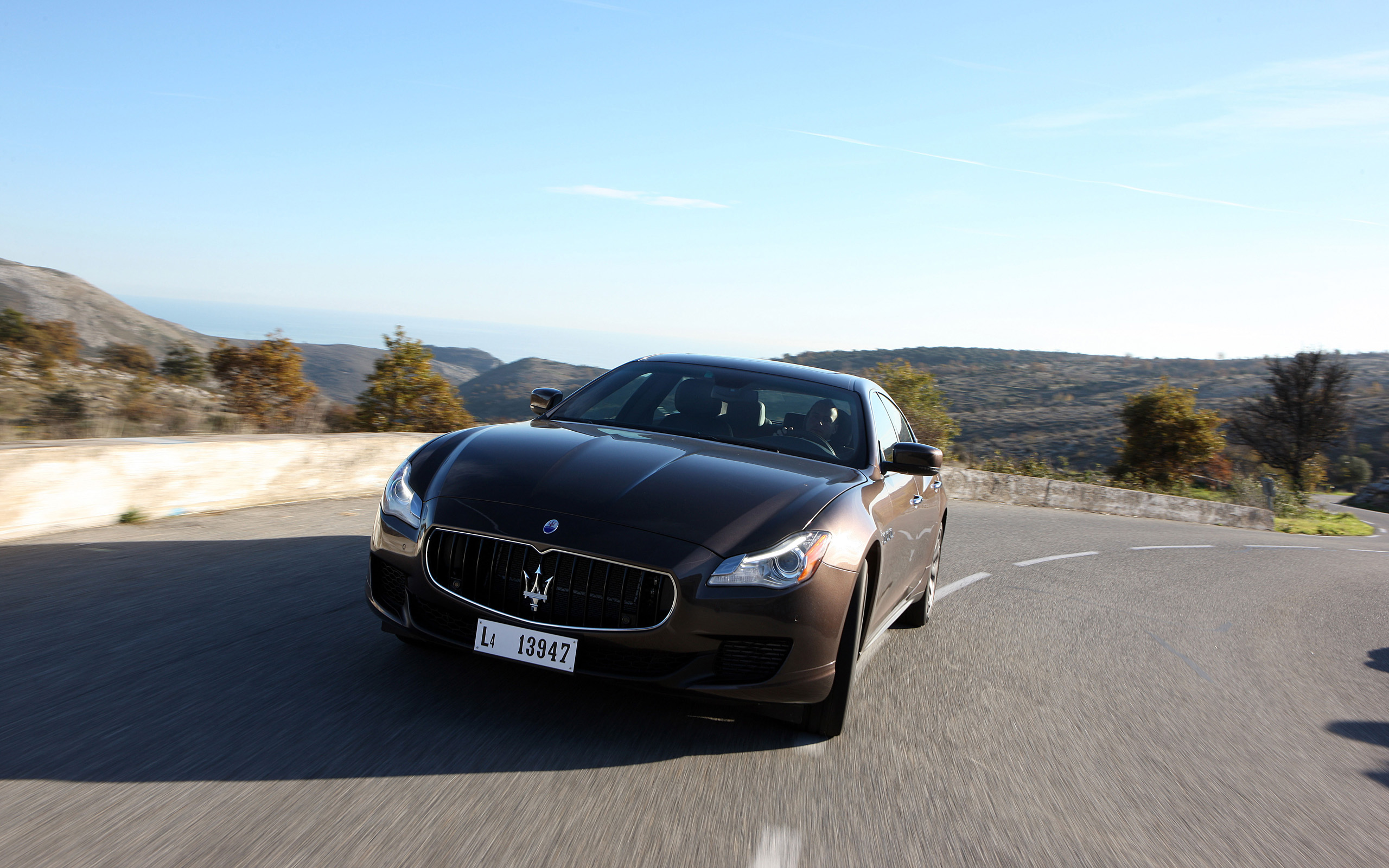 2005 Maserati Ghibli - HD Wallpaper 