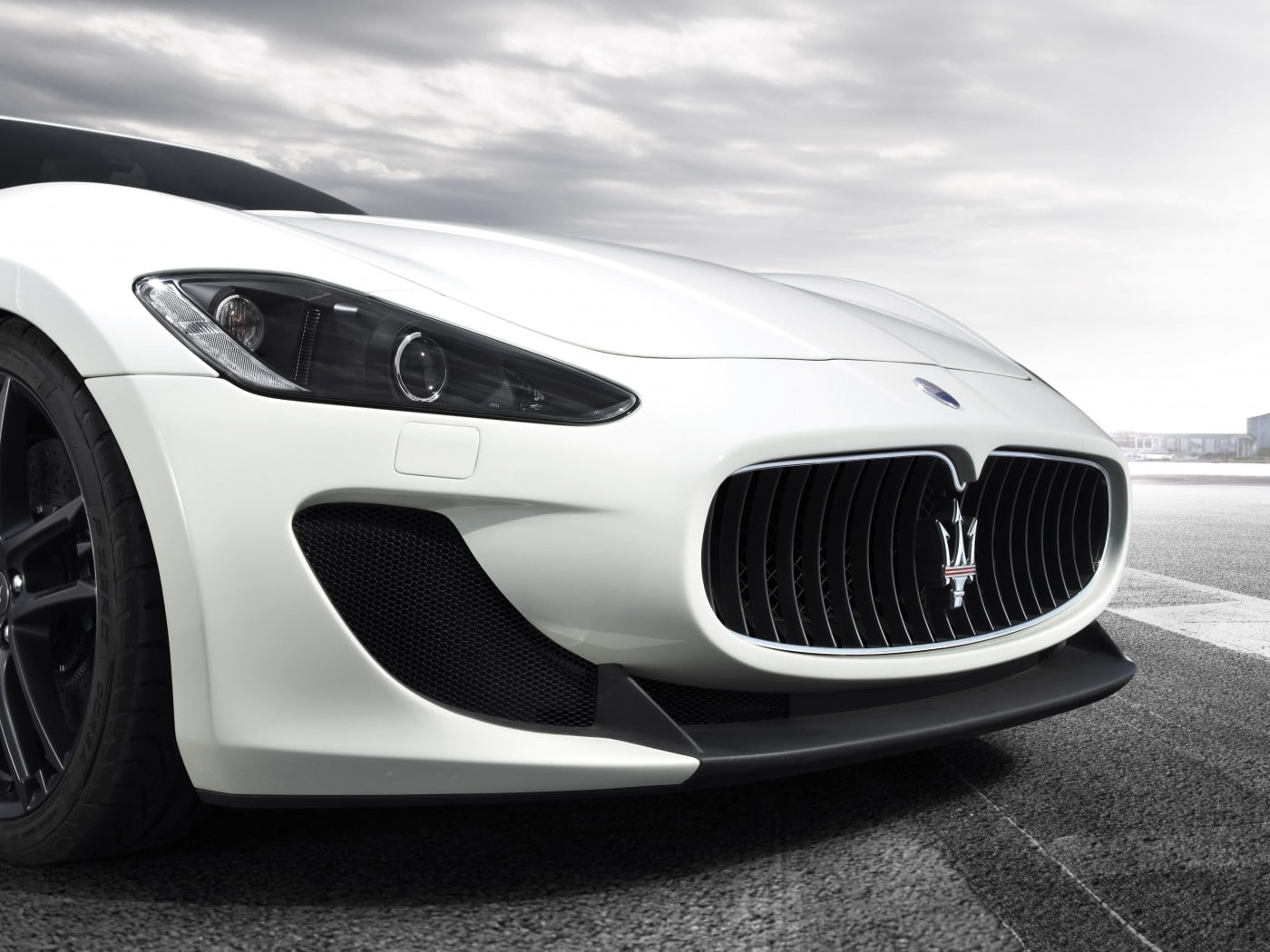 Maserati Car Wallpapers Hd - HD Wallpaper 