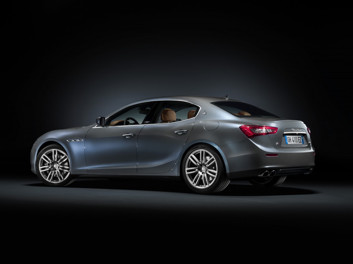 Maserati Lato - HD Wallpaper 