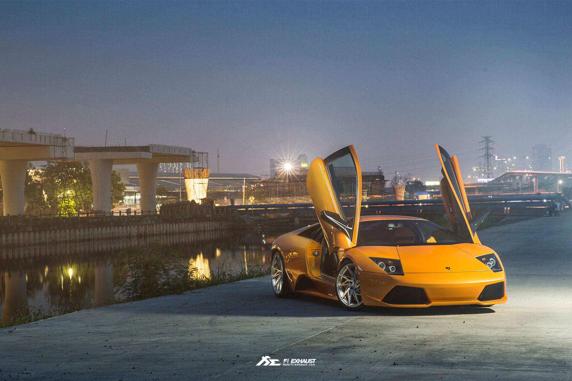 Lamborghini Murcielago Oem - HD Wallpaper 