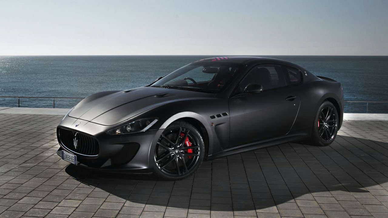 maserati granturismo wallpaper high resolution