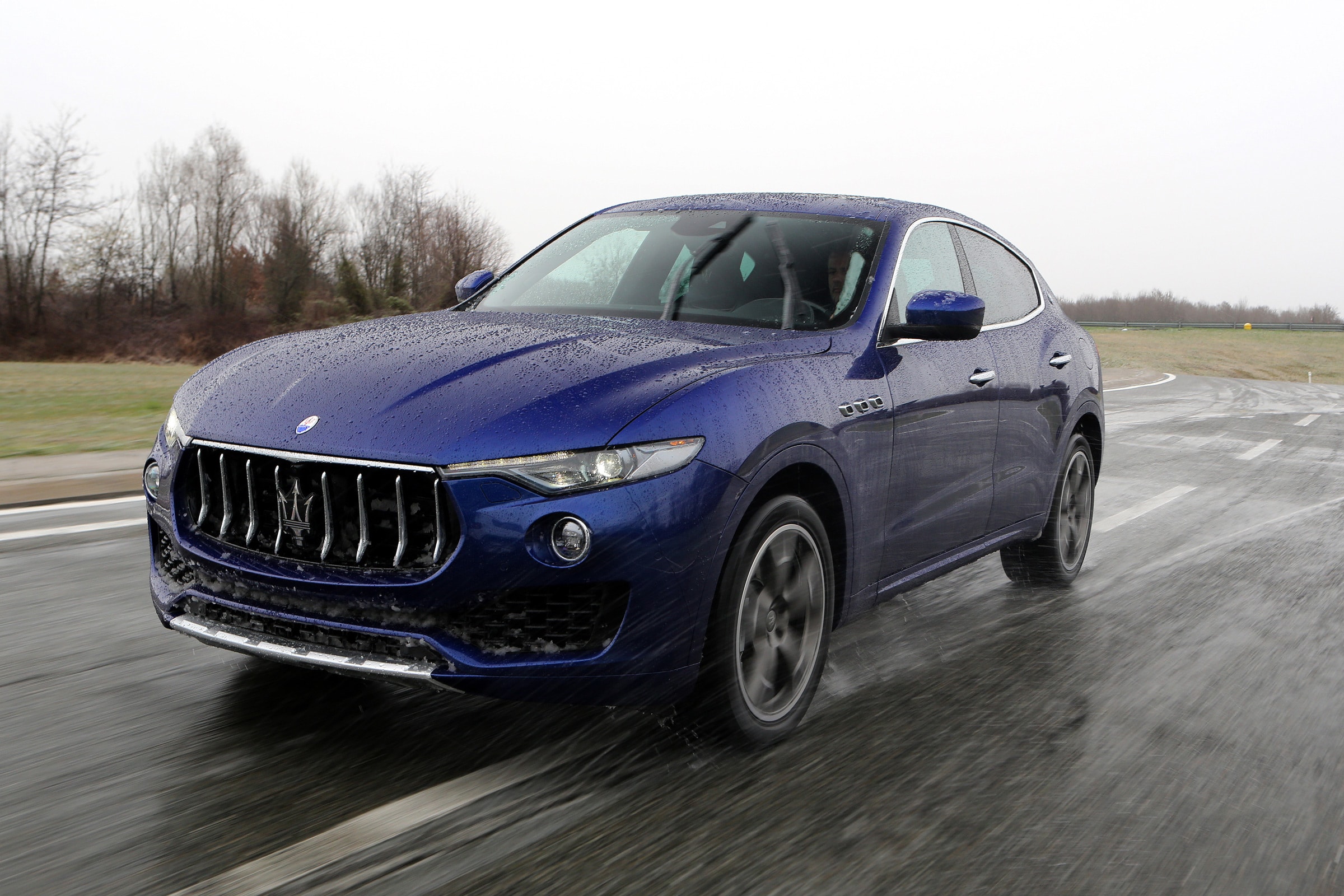 Maserati Levante Wallpapers - Maserati Levante 2016 - HD Wallpaper 
