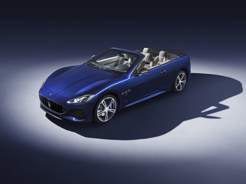 Maserati Gt Convertible 2018 - HD Wallpaper 