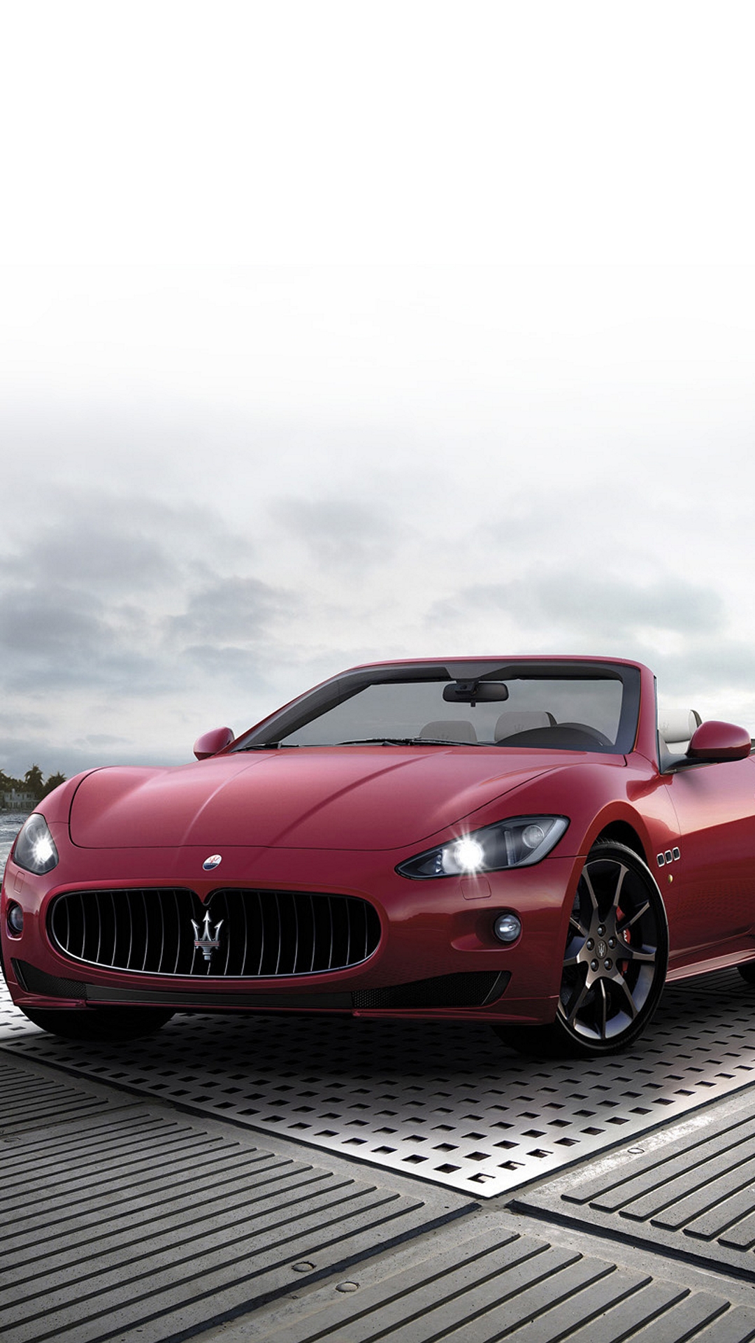 Maserati Grancabrio Sport - HD Wallpaper 