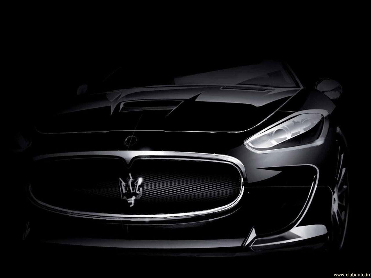 Maserati Granturismo - Maserati Gran Turismo Mc - HD Wallpaper 