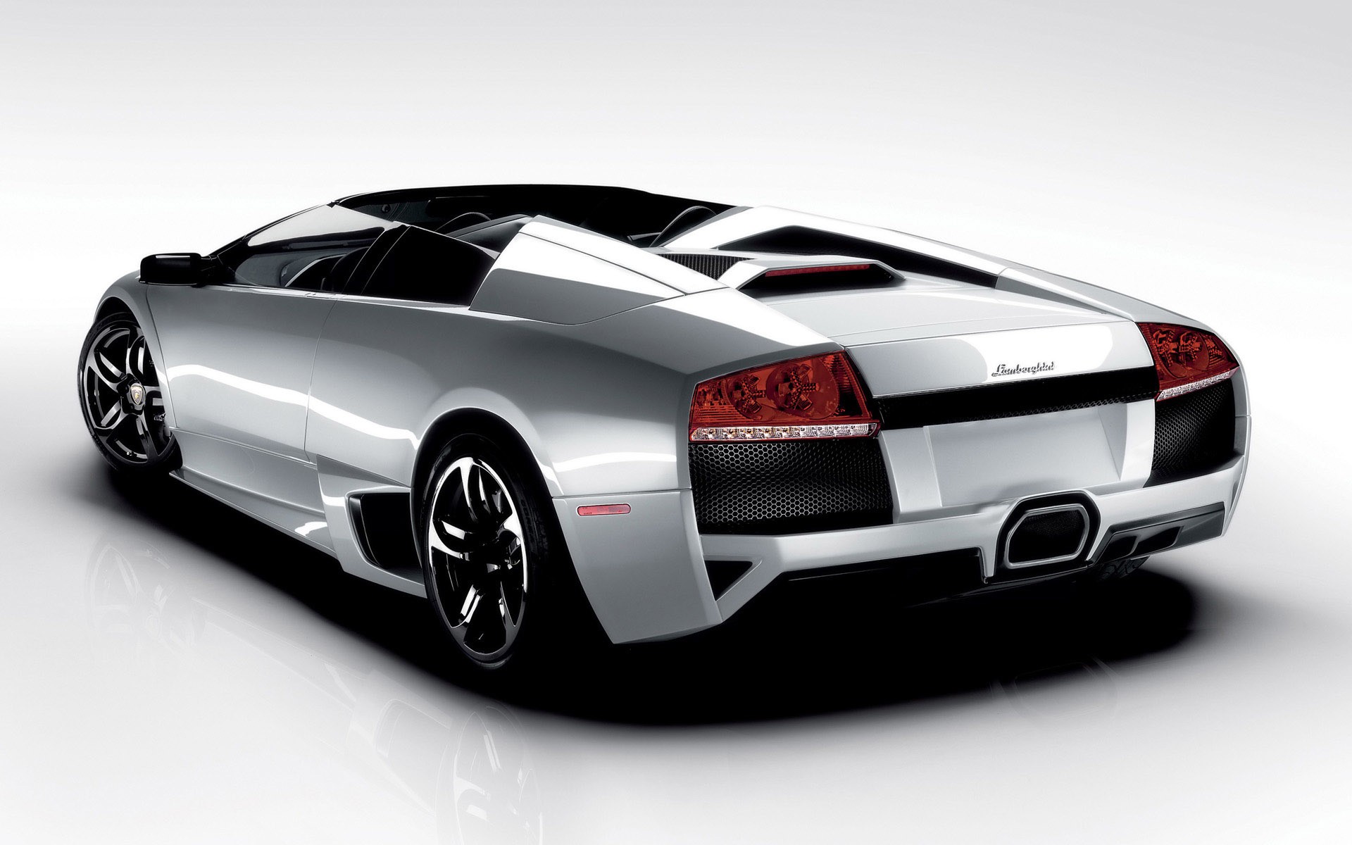 Lamborghini Murcielago Lp640 Roadster - HD Wallpaper 