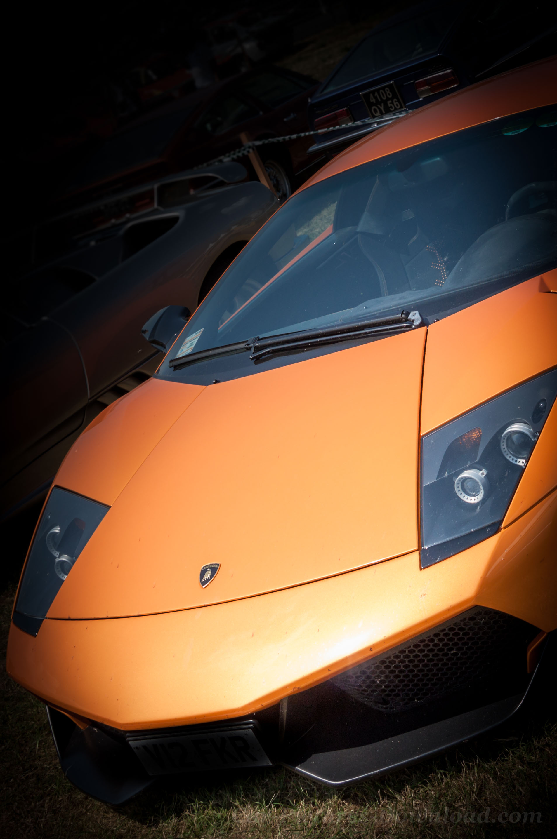 Lamborghini Murcielago Wallpaper Phone - Lamborghini Gallardo - HD Wallpaper 