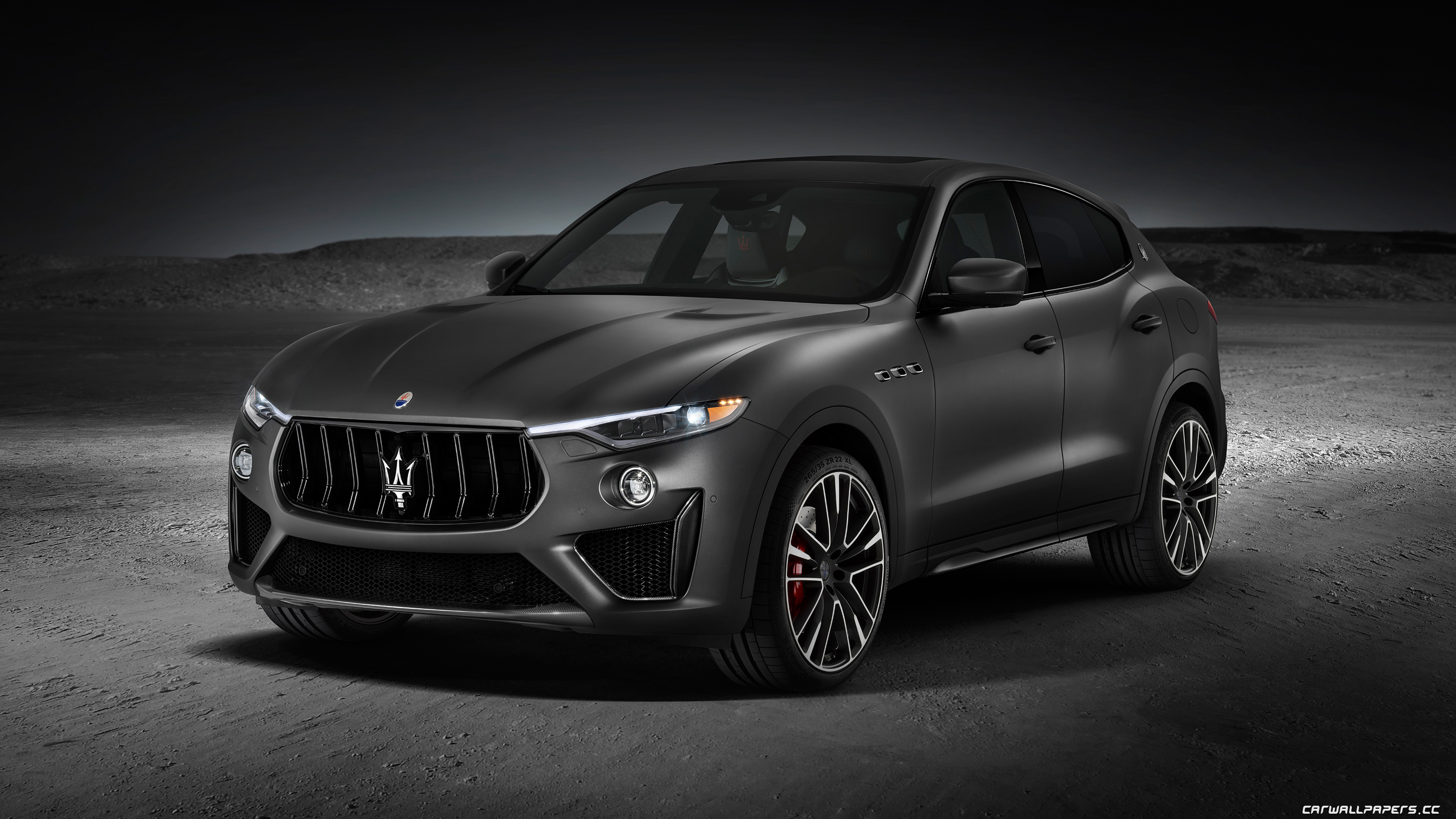 Maserati Levante - HD Wallpaper 
